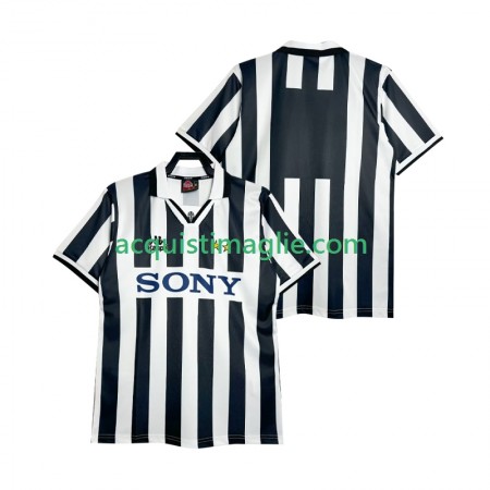Divisa di Calcio Juventus 1995 Retro Prima 1996
